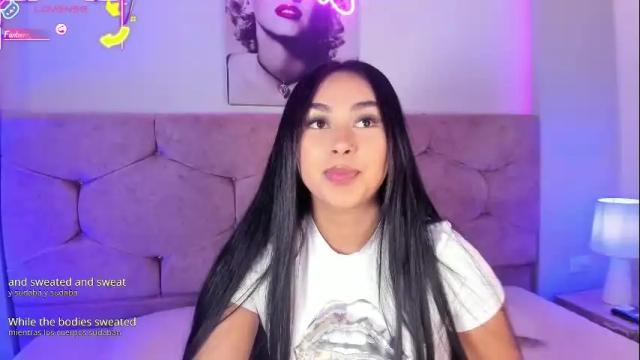 Image 12 of cameliaa_smiith Stream on Chaturbate on 11 days ago