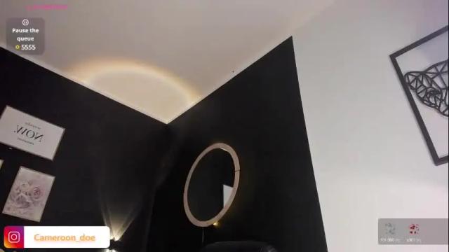 Thumbnail 1, cameron_doe's Stream at Chaturbate, 1 month ago