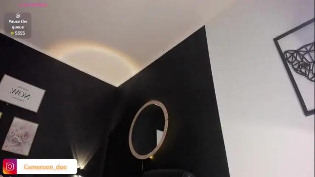 Image 3 of cameron_doe Stream on Chaturbate on 1 month ago