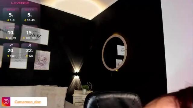 Image 12 of cameron_doe Stream on Chaturbate on 29 days ago