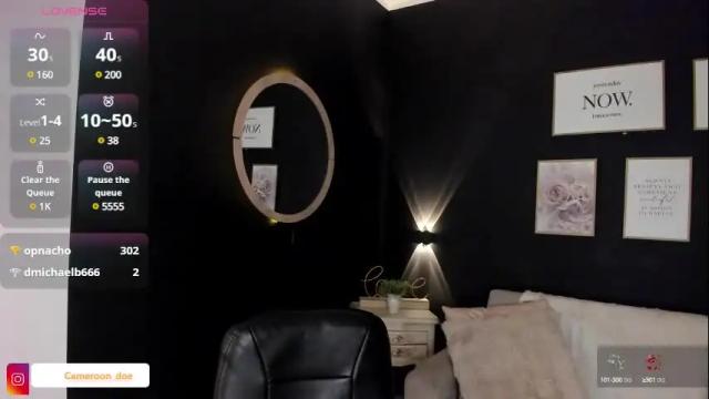 Image 10 of cameron_doe Stream on Chaturbate on 21 days ago