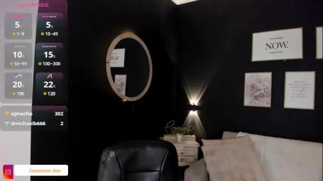 Thumbnail 3, cameron_doe's Stream at Chaturbate, 19 days ago