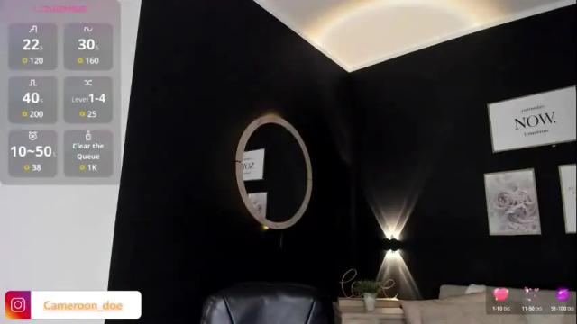 Image 8 of cameron_doe Stream on Chaturbate on 18 days ago