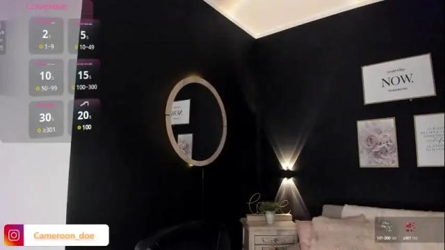 Image 4 of cameron_doe Stream on Chaturbate on 17 days ago