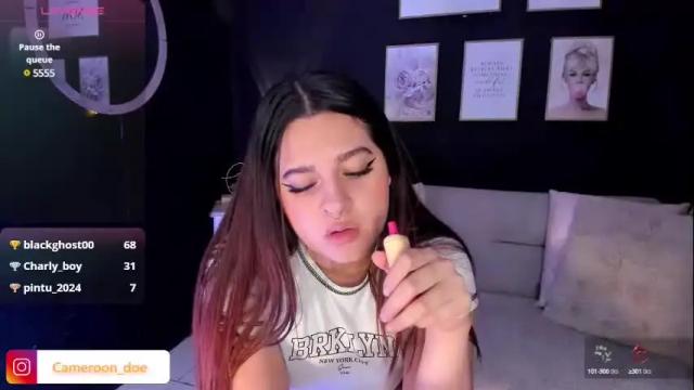 Image 11 of cameron_doe Stream on Chaturbate on 14 days ago