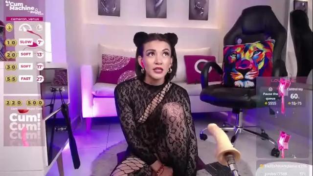 Image 10 of cameron_venus Stream on Chaturbate on 1 month ago