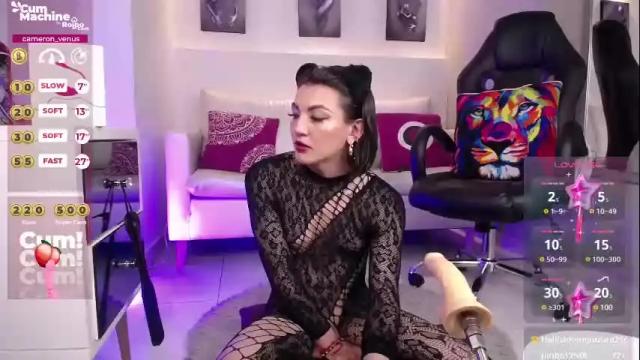 Thumbnail 3, cameron_venus's Stream at Chaturbate, 1 month ago