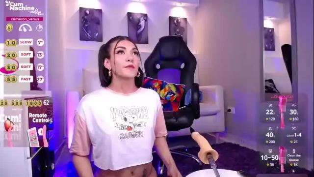 Thumbnail 2, cameron_venus's Stream at Chaturbate, 13 days ago