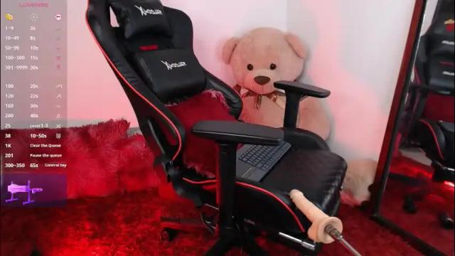 Image 6 of cameron_venus Stream on Chaturbate on 4 months ago