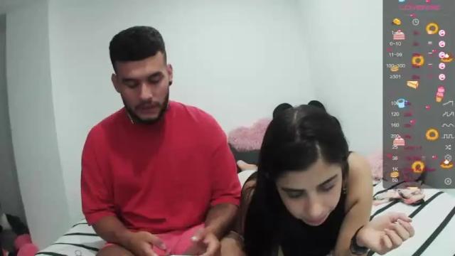 Thumbnail 2, cami_and_dan10's Stream at Chaturbate, 18 months ago