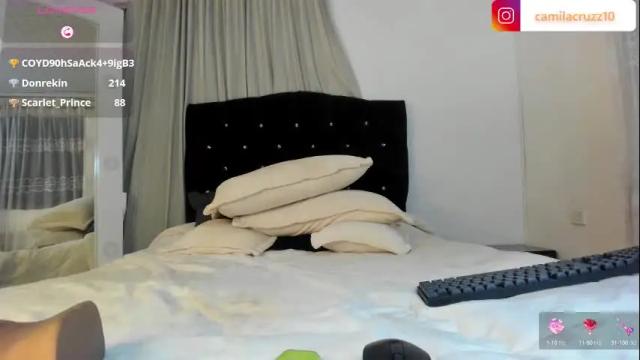 Image 2 of cami_cruzz Stream on Chaturbate on 9 days ago