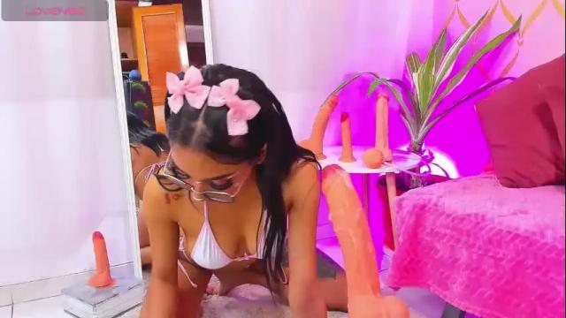 Thumbnail 1, cami_evanns's Stream at Chaturbate, 1 month ago