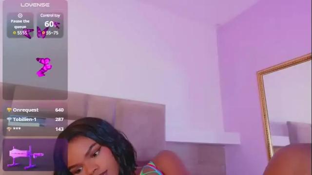 Thumbnail 1, camiestrada's Stream at Chaturbate, 1 month ago