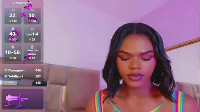 Image 2 of camiestrada Stream on Chaturbate on 1 month ago