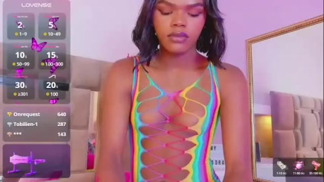 Image 3 of camiestrada Stream on Chaturbate on 1 month ago