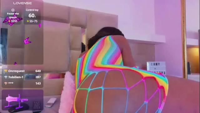 Image 7 of camiestrada Stream on Chaturbate on 1 month ago