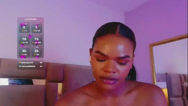 Image 2 of camiestrada Stream on Chaturbate on 1 month ago