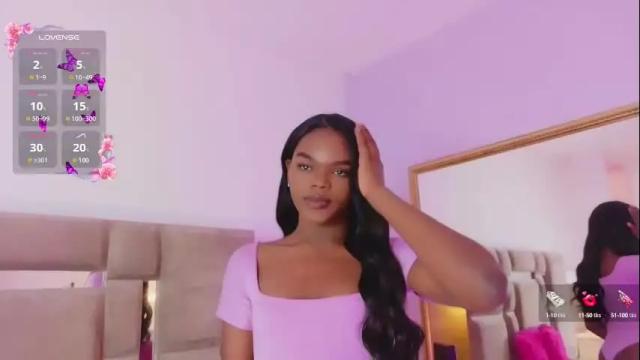 Image 3 of camiestrada Stream on Chaturbate on 1 month ago