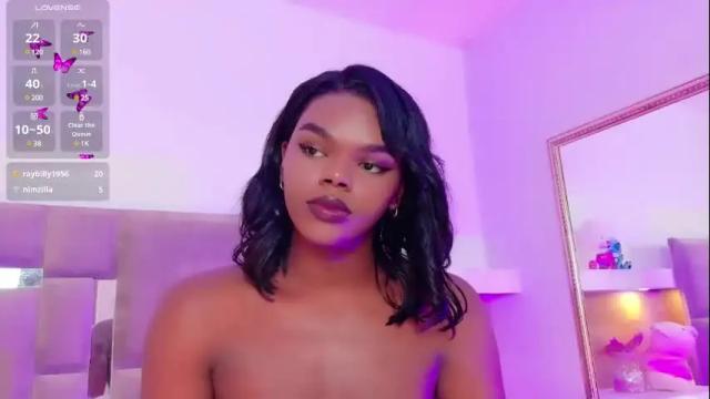 Image 11 of camiestrada Stream on Chaturbate on 8 days ago