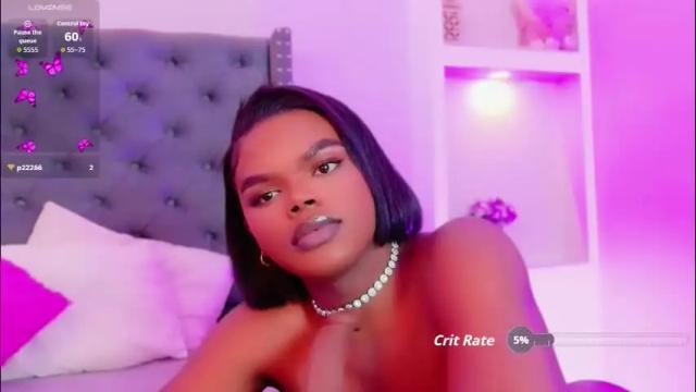Thumbnail 3, camiestrada's Stream at Chaturbate, 1 month ago