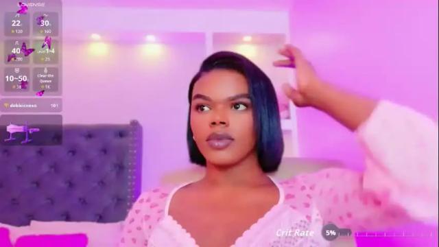 Image 3 of camiestrada Stream on Chaturbate on 25 days ago