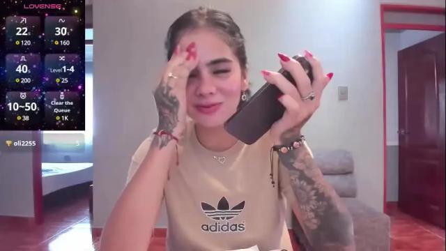 Image 10 of camiila_sweet20 Stream on Chaturbate on 6 days ago