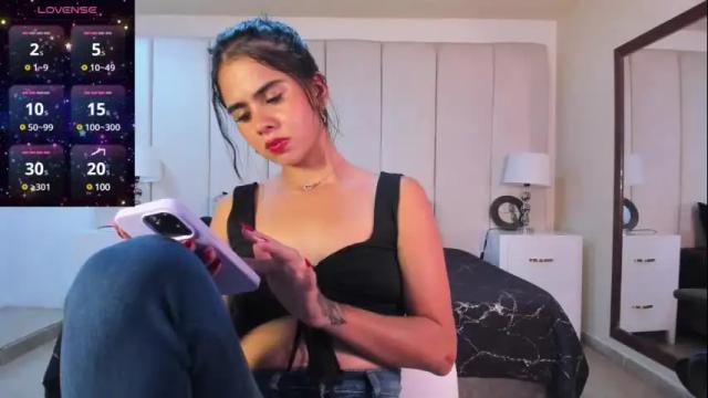 Image 4 of camiila_sweet20 Stream on Chaturbate on 2 months ago