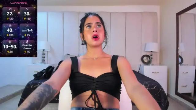 Image 6 of camiila_sweet20 Stream on Chaturbate on 2 months ago