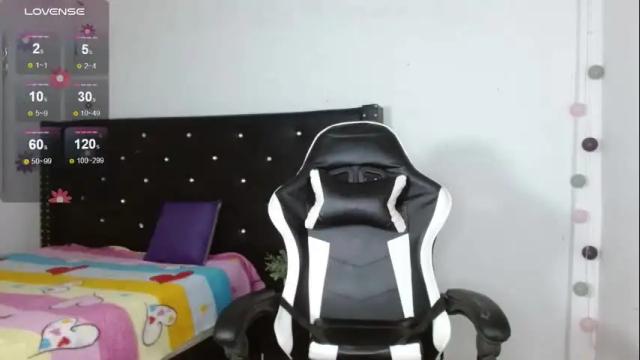 Thumbnail 1, camila_37's Stream at Chaturbate, 4 months ago