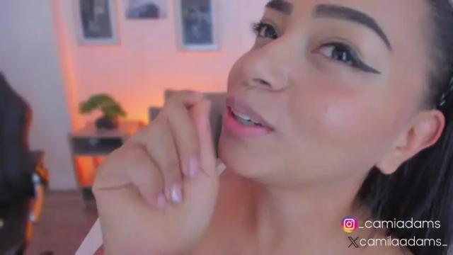 Image 7 of camila_adams Stream on Chaturbate on 13 months ago