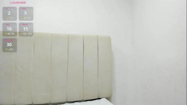 Thumbnail 1, camila_adams's Stream at Chaturbate, 1 month ago