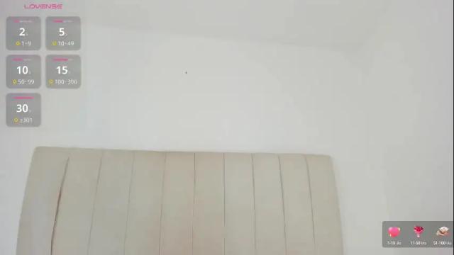 Thumbnail 2, camila_adams's Stream at Chaturbate, 1 month ago