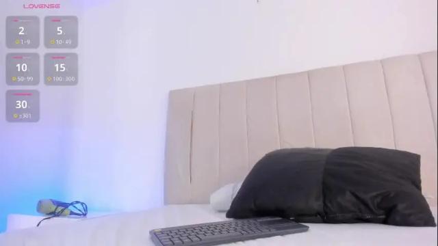 Thumbnail 2, camila_adams's Stream at Chaturbate, 28 days ago