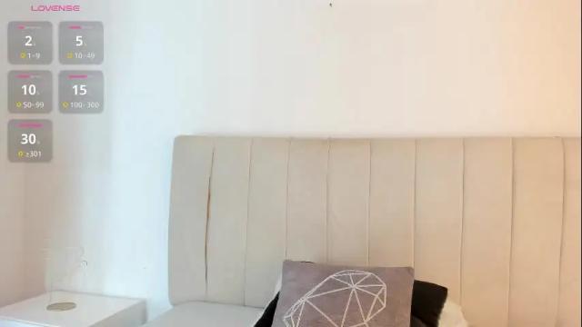 Thumbnail 1, camila_adams's Stream at Chaturbate, 24 days ago
