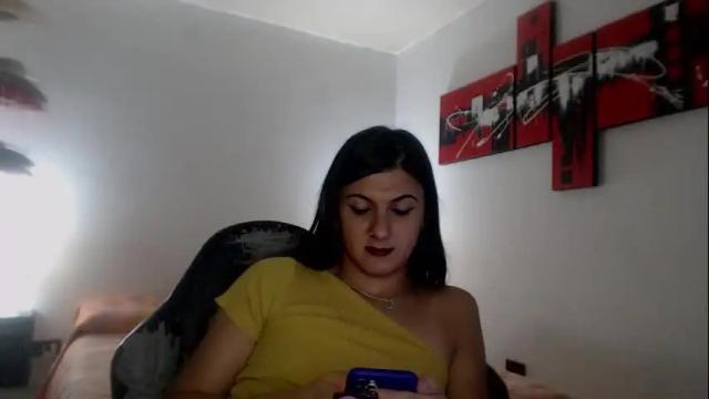 Image 3 of camila_bigcock_ts Stream on Chaturbate on 9 days ago