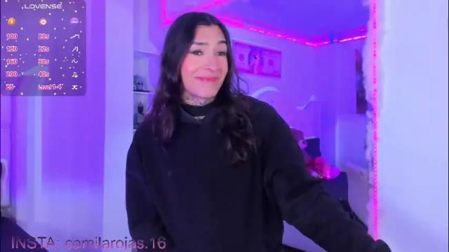 Thumbnail 1, camila_coxx's Stream at Chaturbate, 2 months ago