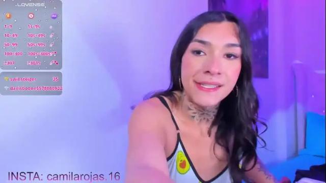 Thumbnail 1, camila_coxx's Stream at Chaturbate, 2 months ago