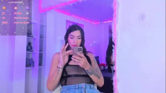 Image 4 of camila_coxx Stream on Chaturbate on 2 months ago