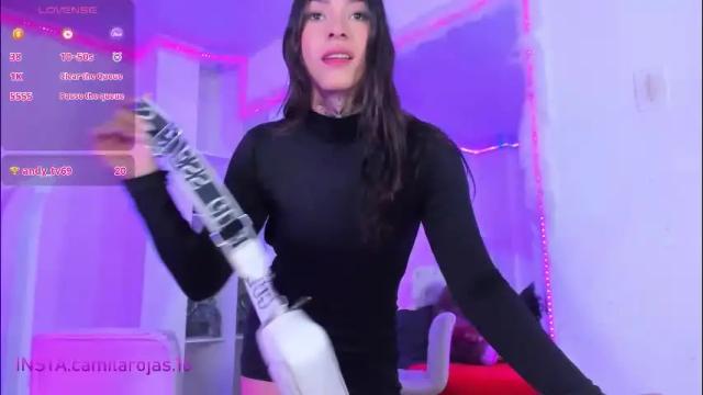 Image 2 of camila_coxx Stream on Chaturbate on 2 months ago