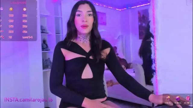 Thumbnail 3, camila_coxx's Stream at Chaturbate, 1 month ago