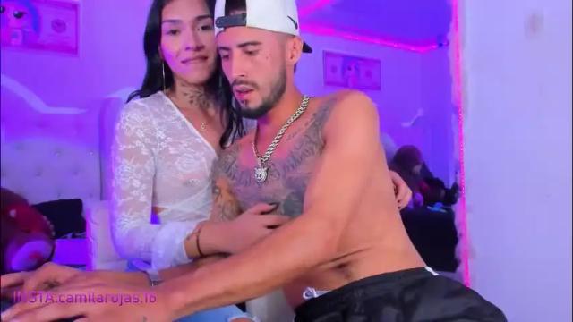 Thumbnail 3, camila_coxx's Stream at Chaturbate, 1 month ago
