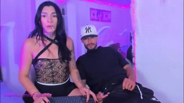Thumbnail 2, camila_coxx's Stream at Chaturbate, 1 month ago