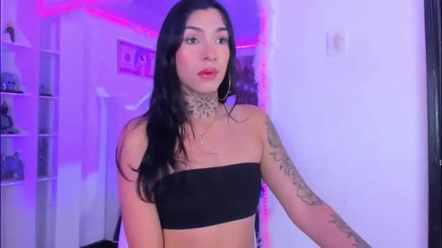 Thumbnail 1, camila_coxx's Stream at Chaturbate, 1 month ago