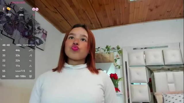 Thumbnail 1, camila_forero1's Stream at Chaturbate, 1 month ago