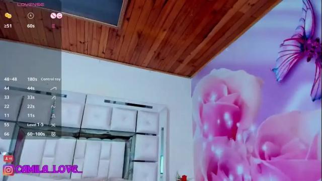 Image 6 of camila_forero1 Stream on Chaturbate on 1 month ago