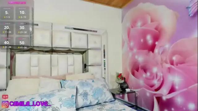 Image 6 of camila_forero1 Stream on Chaturbate on 1 month ago