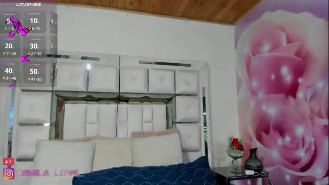 Image 10 of camila_forero1 Stream on Chaturbate on 14 days ago