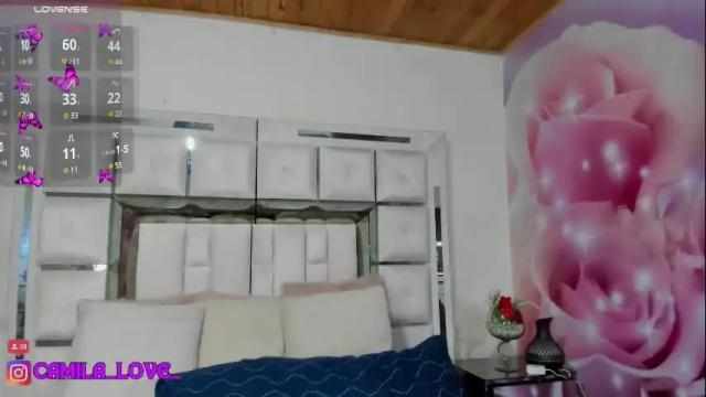 Image 8 of camila_forero1 Stream on Chaturbate on 14 days ago