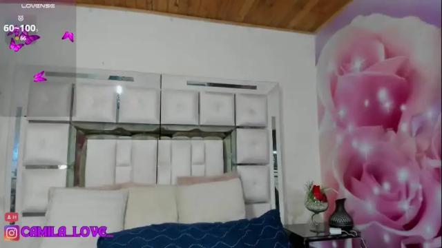 Thumbnail 3, camila_forero1's Stream at Chaturbate, 13 days ago