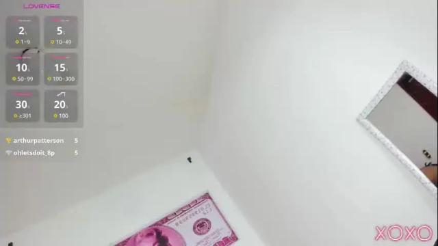 Thumbnail 2, camila_hott1's Stream at Chaturbate, 2 months ago